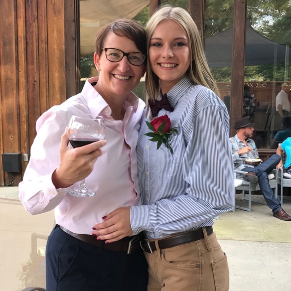 U.S. Polo Assn Striped Button Up - Picture 3 of 7